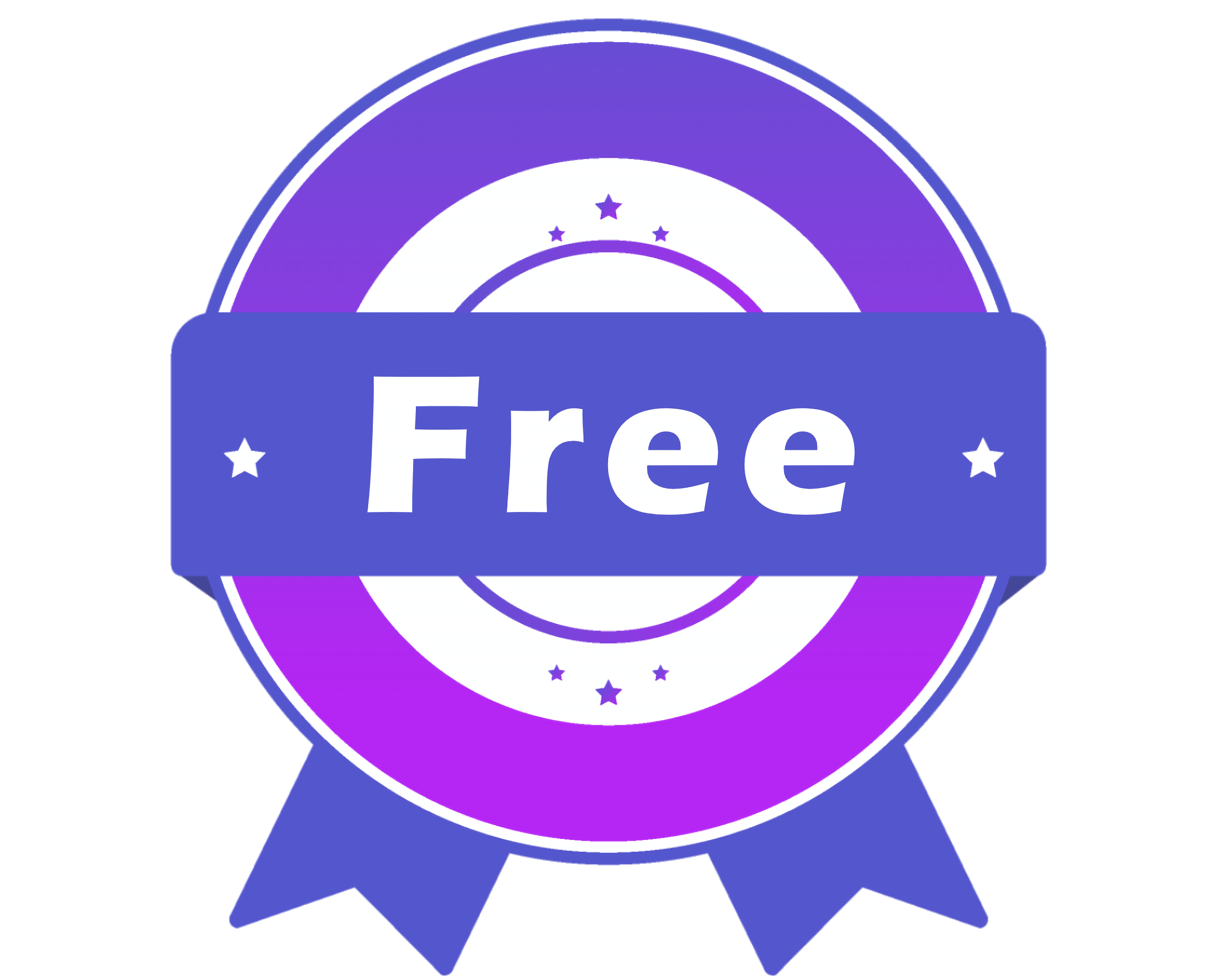 free badge