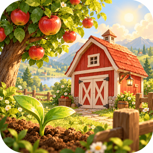 Meadow Markets game icon