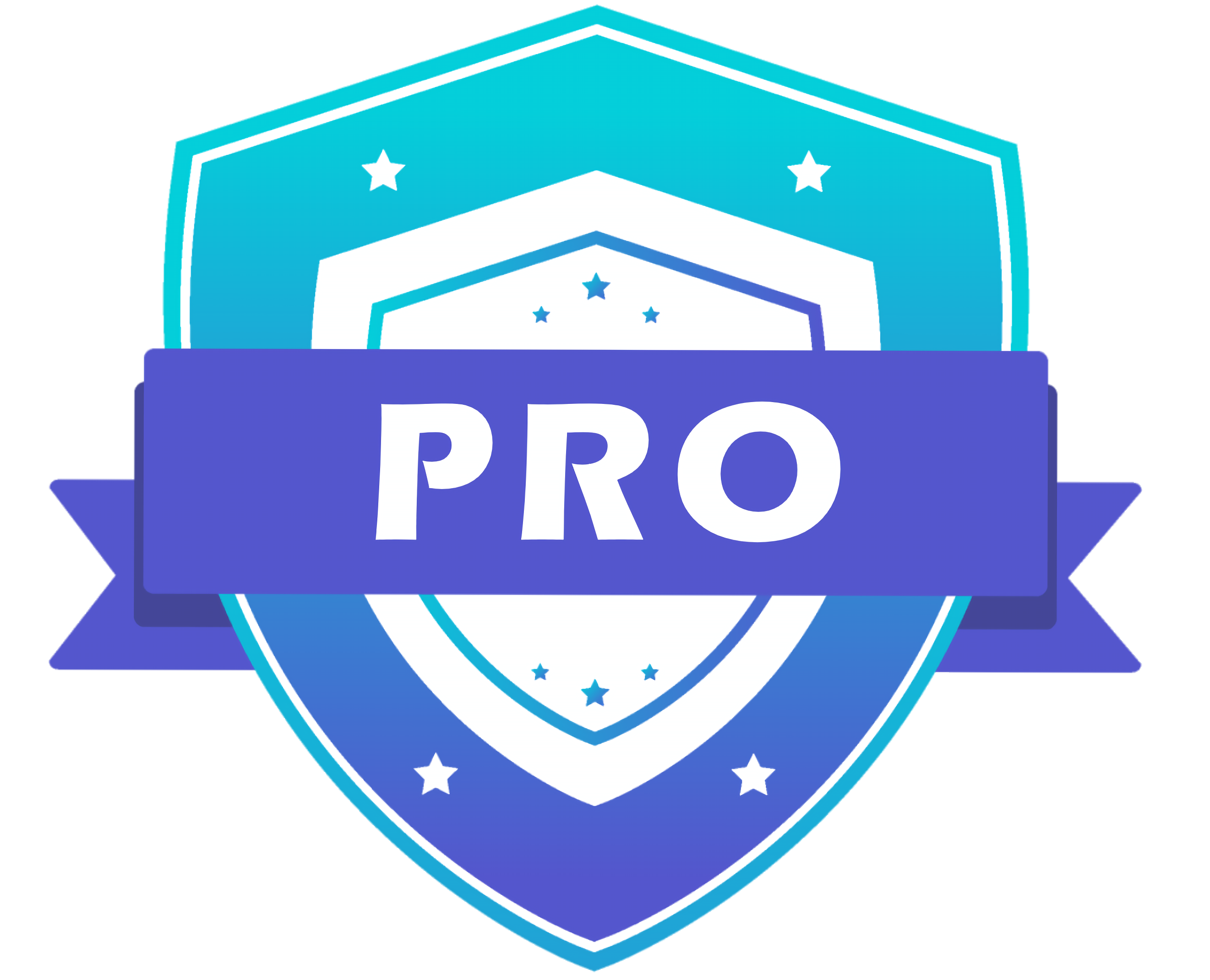 pro badge